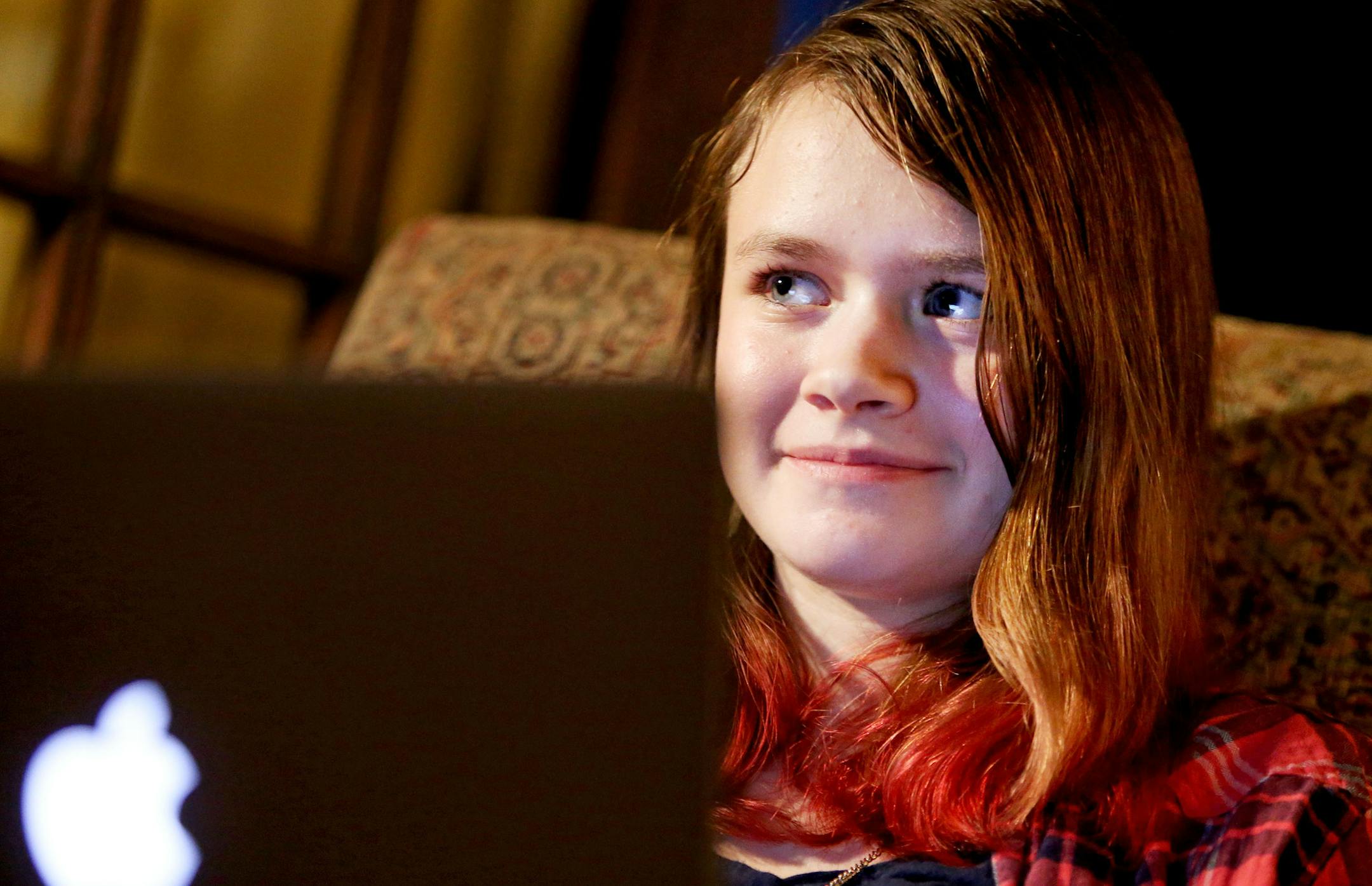 Among those who could be effected should there not be a regional spelling bee is Josie Spanier, 12, a three-time all school spelling bee champ and two-time district champ. Spanier, who is a 7th grader at Anthony Middle School in Minneapolis, said she would be disappointed if another sponsor doesn't come forward. "It's kind of sad," said Spanier, who hopes to attend Stanford University and said her she spelling studies will help her with her college entrance applications. She was studying in the