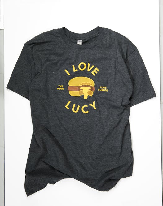 I Love Lucy T-shirt, $22
