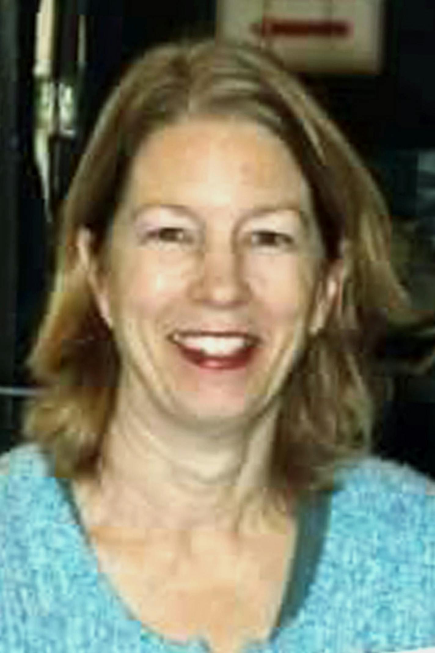 Susan Spiller, killed in a home invasion July 16, 2015 ORG XMIT: MIN1507161741590026