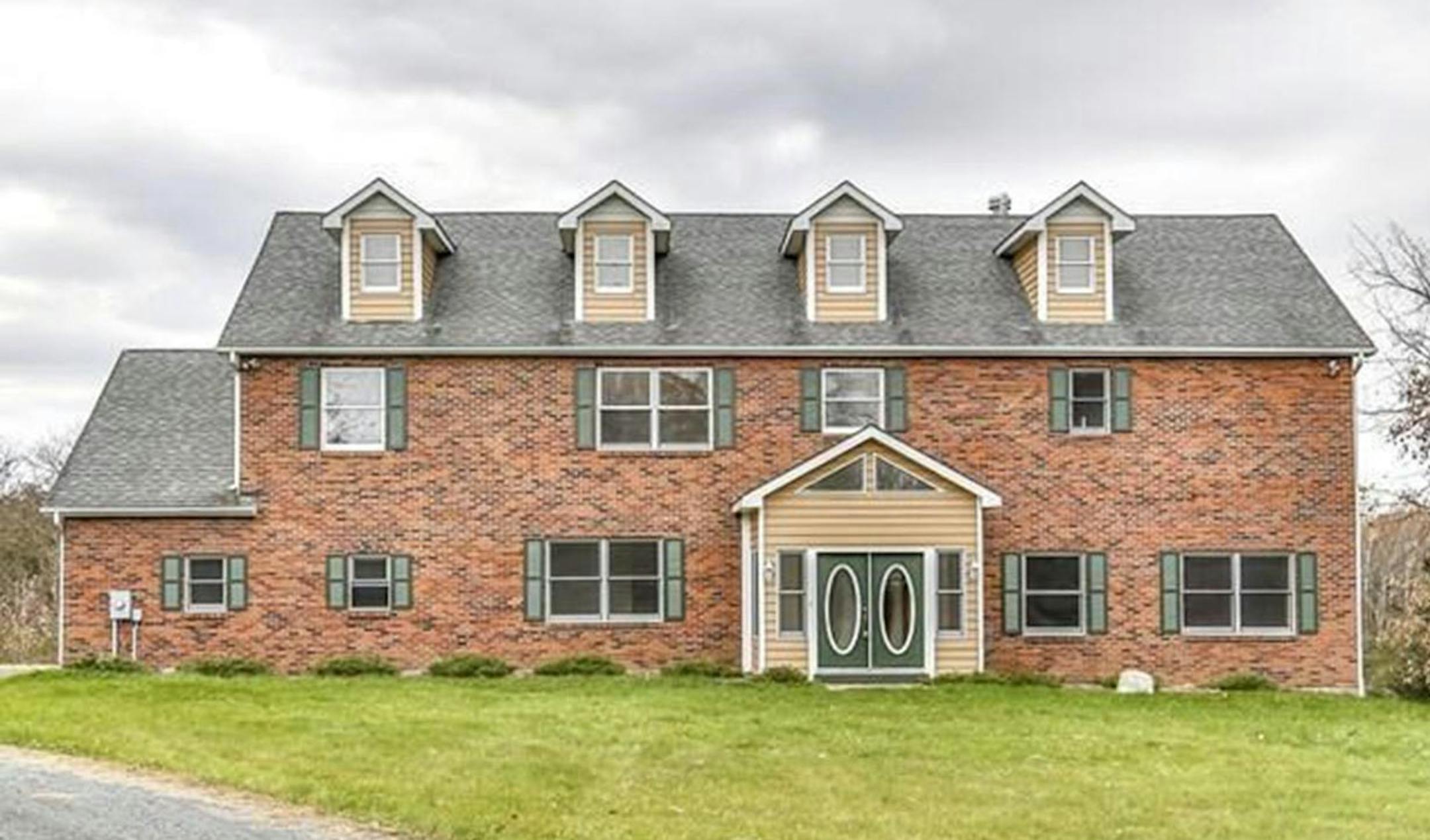 ... Somerset, Wis.
Built in 2001, this five-bedroom, four-bath house has 5,430 finished square feet and features four bedrooms on one level, hardwood floors, balcony off the master bedroom, full finished walkout basement, deck and three-car attached garage on a three-acre lot. Listed by Brian Borchardt, Keller Williams Integrity Realty, 715-410-3883.