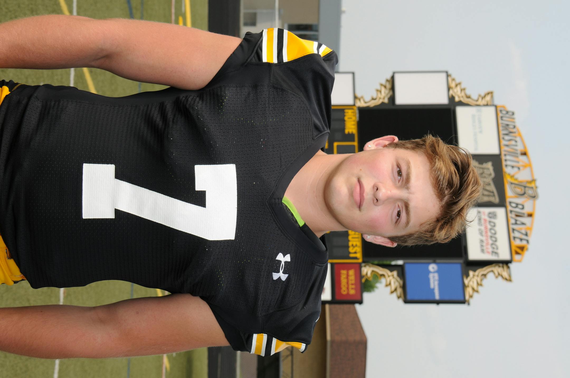 Isaac Pasko, sr., Burnsville (18-19)