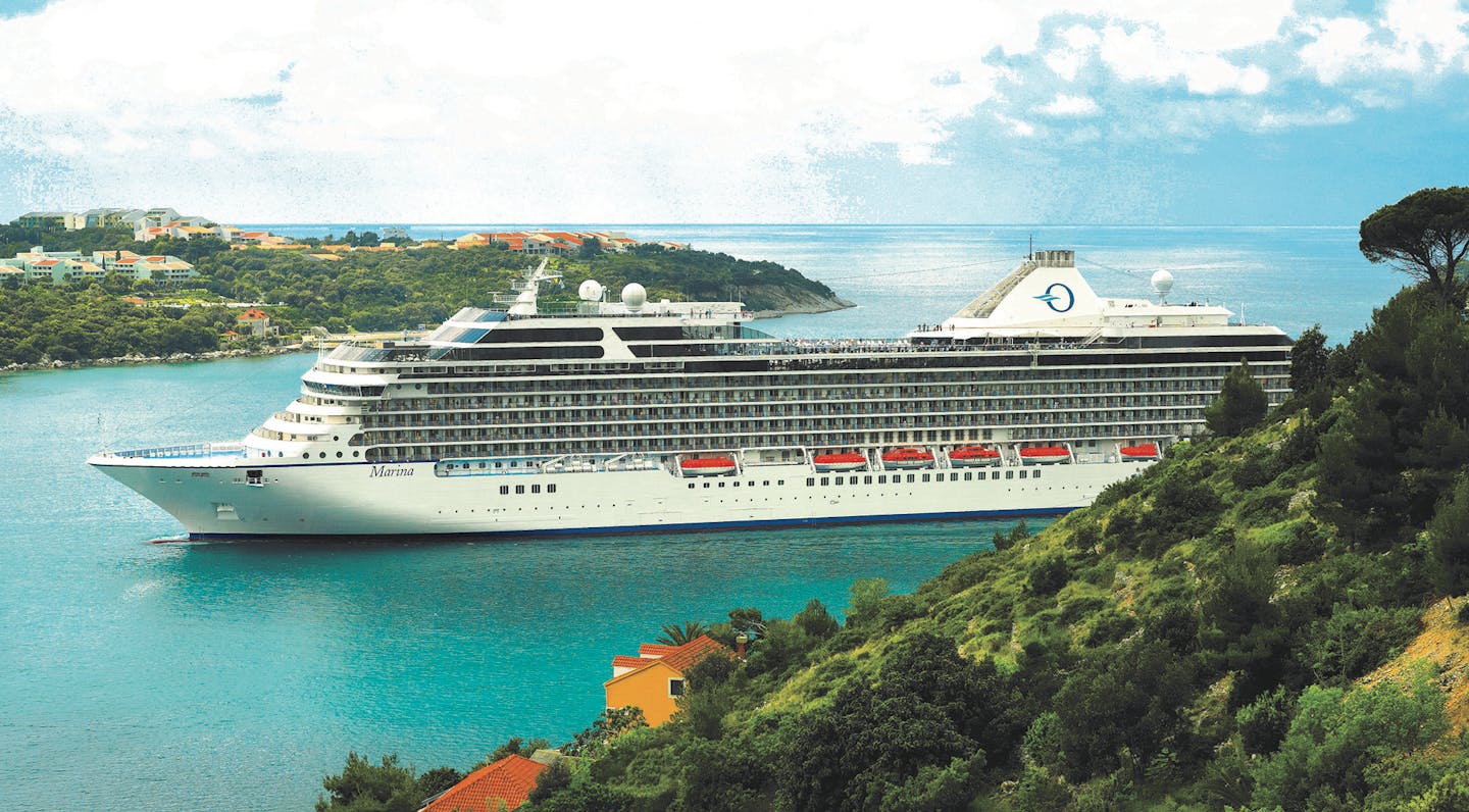 Believe it or not, the best way to see Europe during COVID is a