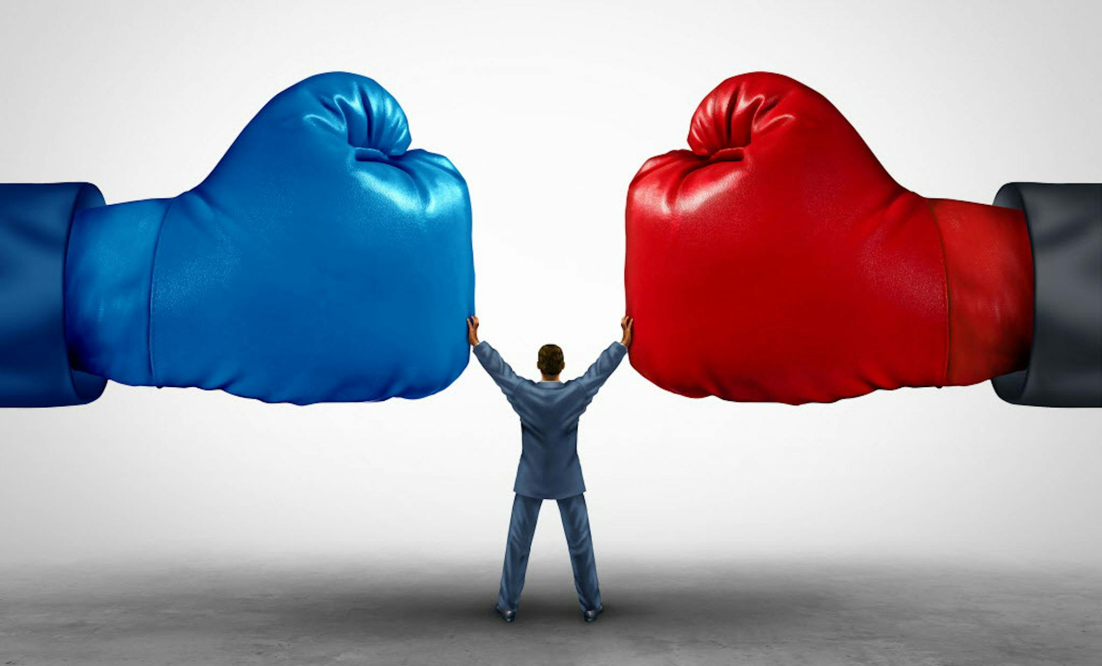 We expect that our kids will graduate from sibling rivalry once they hit adulthood, but that&#x2019;s not always the case.