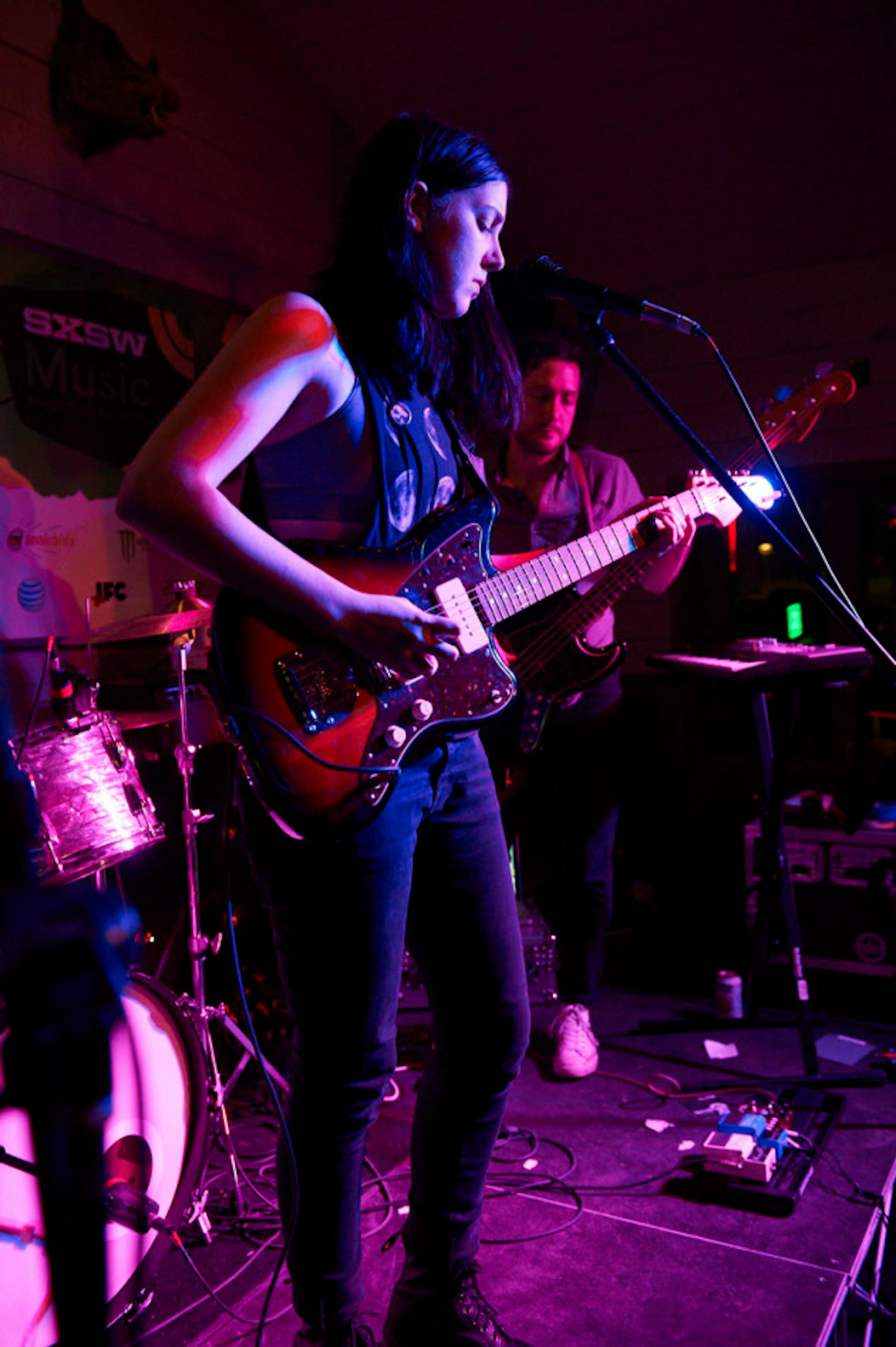 Torres, aka Mackenzie Scott