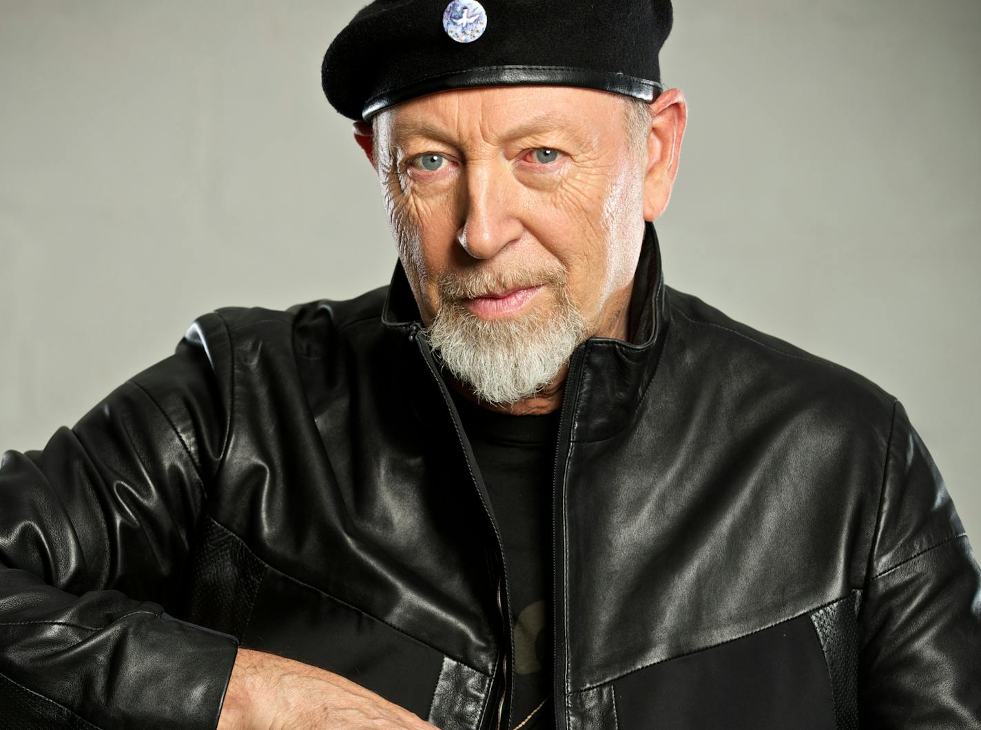 Richard Thompson photo by David Kaptein