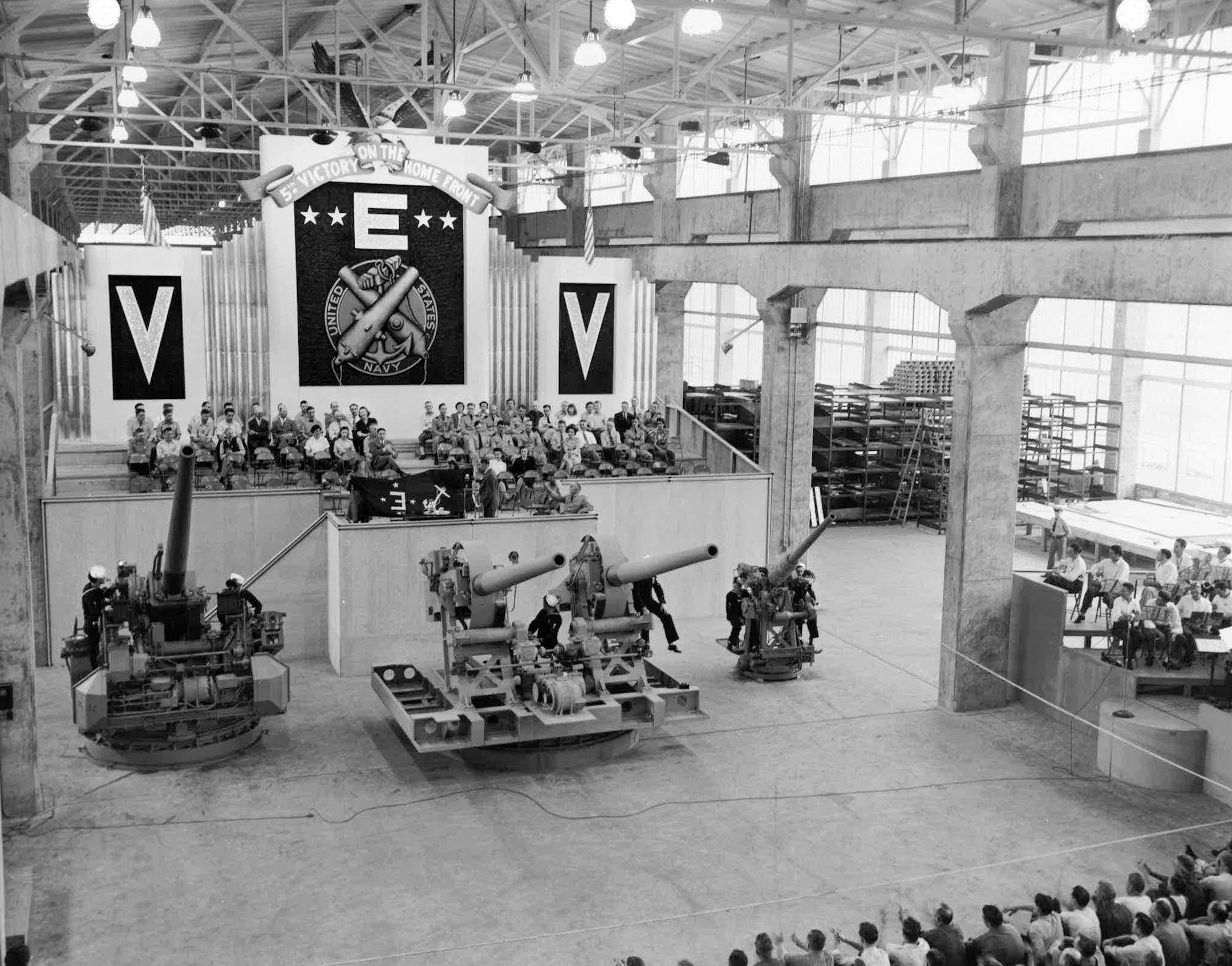 historic photos from the Northern Pump factory in Fridley. This goes with HYDE053014.