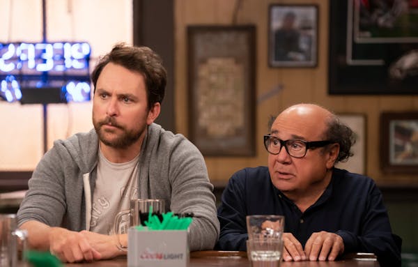 "IT'S ALWAYS SUNNY IN PHILADELPHIA" — "The Gang Replaces Dee With A Monkey" — Season 15, Episode 4 (Airs Wednesday, December 8) Pictured (L-R): Ch