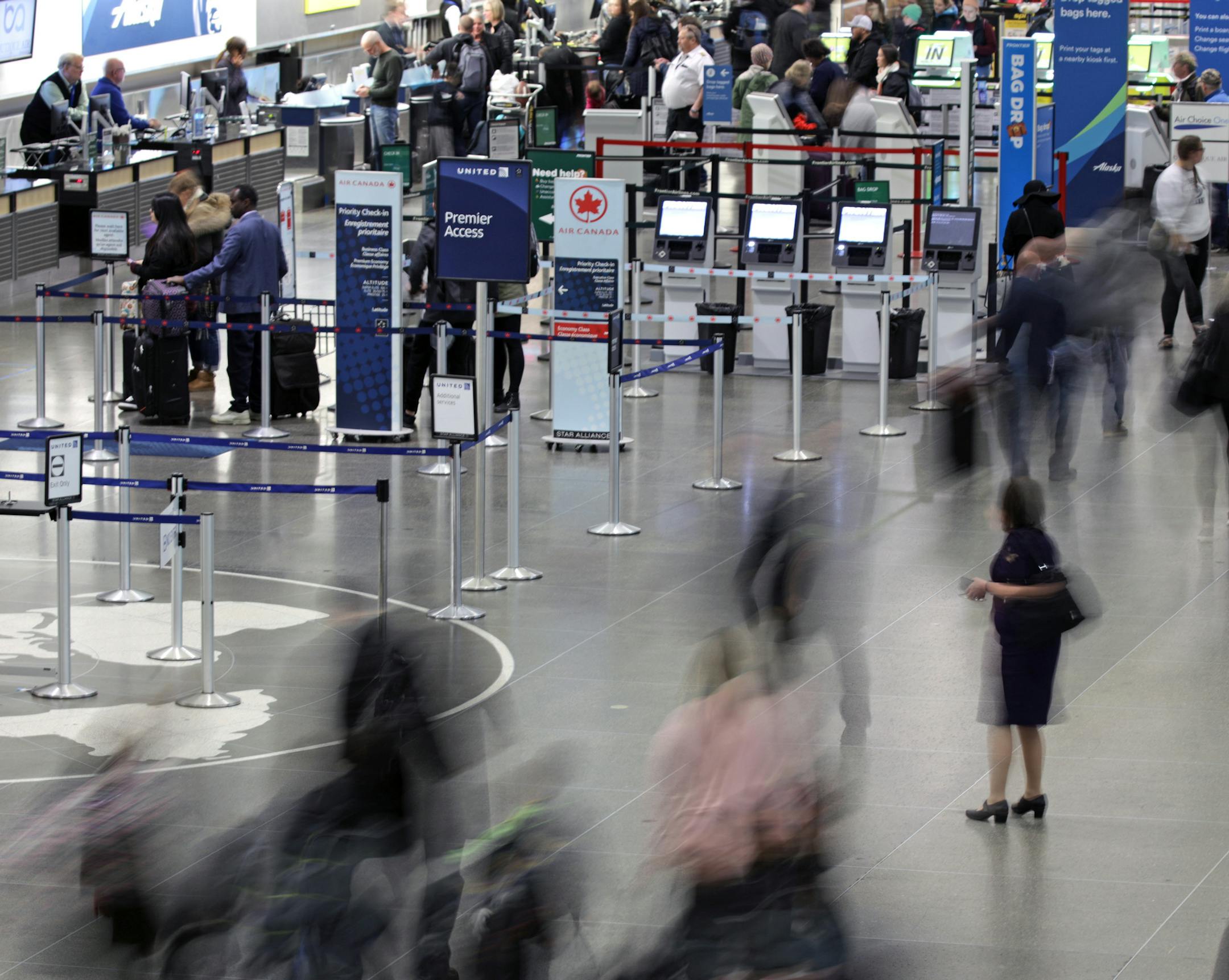 Between Feb. 28 and March 29, TSA expects to screen about 40,652 passengers daily — an increase of 13 percent.