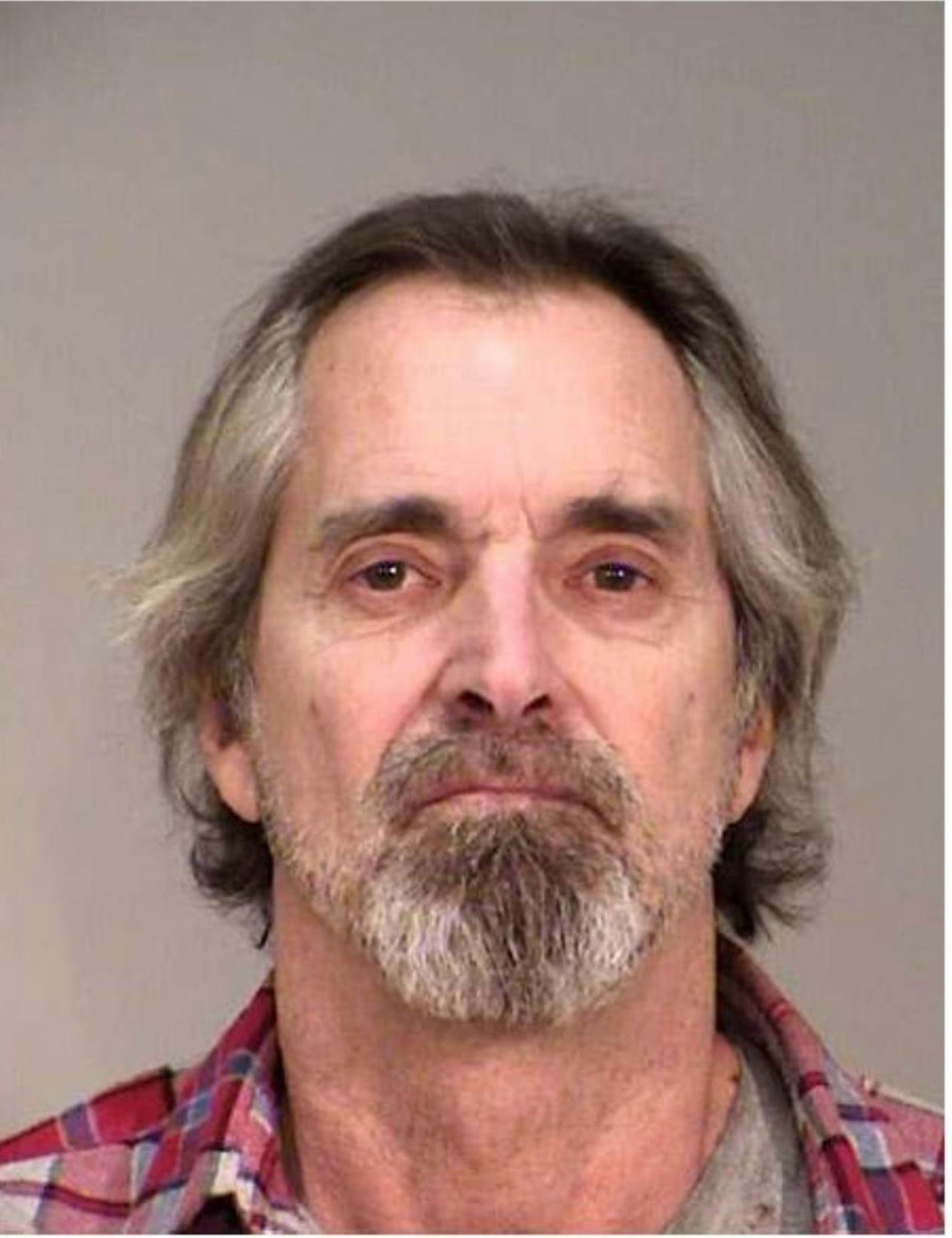 Ronald Andrew Jacobson, Jr.,was charged with leaving the scene after striking a pedestrian in a fatal Roseville crash.