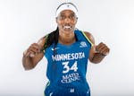 Sylvia Fowles is one of the WNBA’s all-time greats, but her career isn’t over yet.