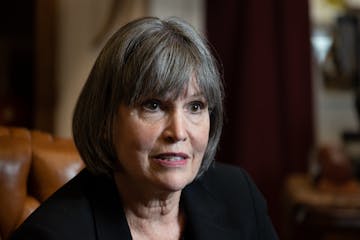 U.S. Rep. Betty McCollum, D-Minn., is a longtime critic of Israel’s treatment of Palestinians. 