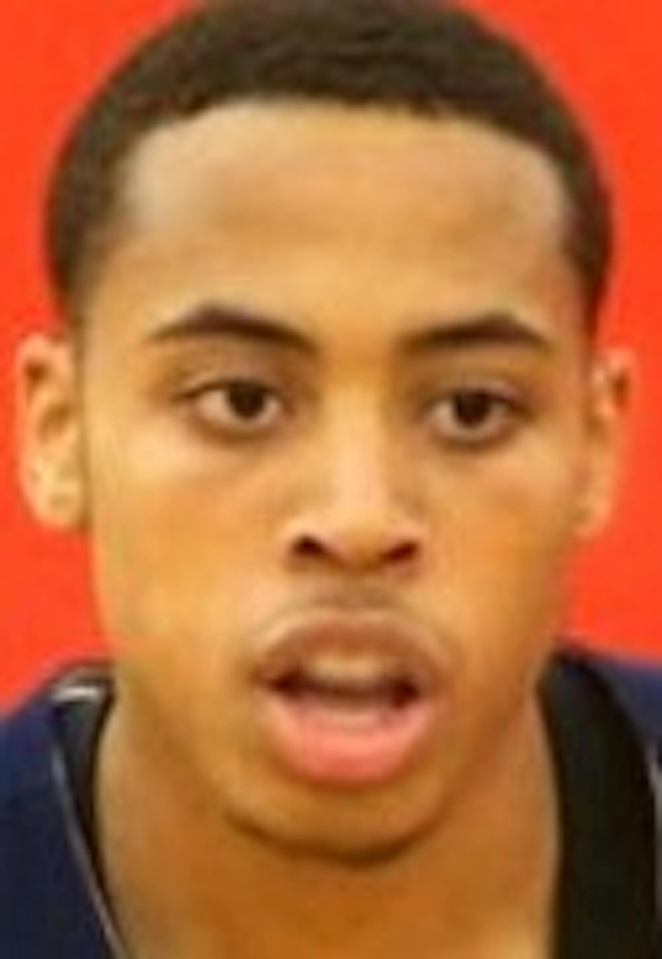 J.T. Gibson, Champlin Park basketball, sr., 2014-15