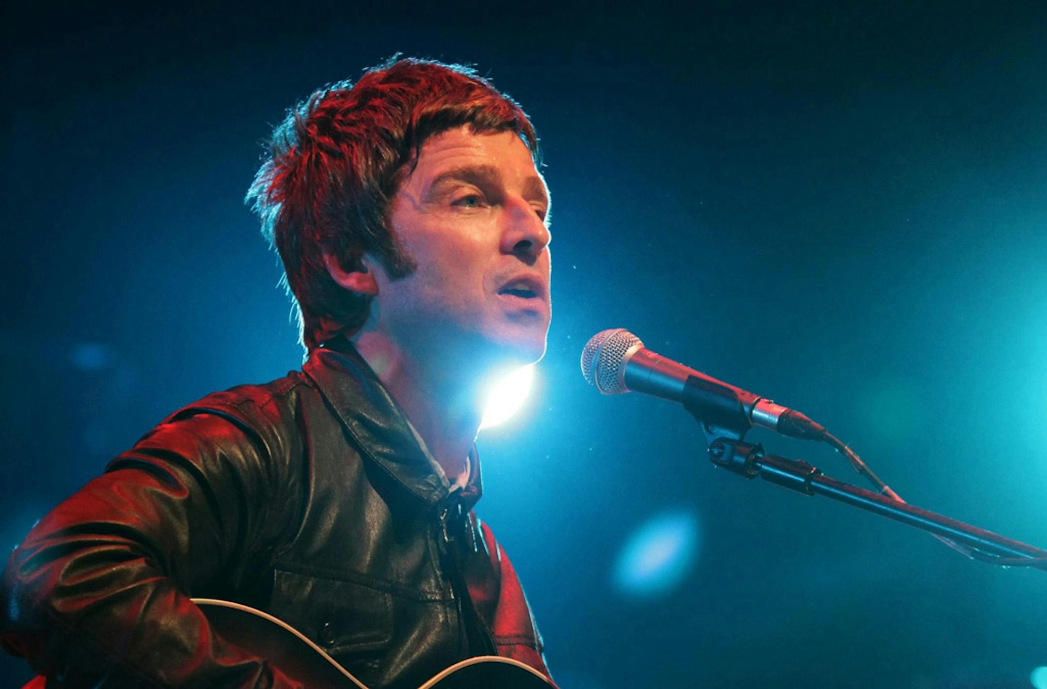 Noel Gallagher