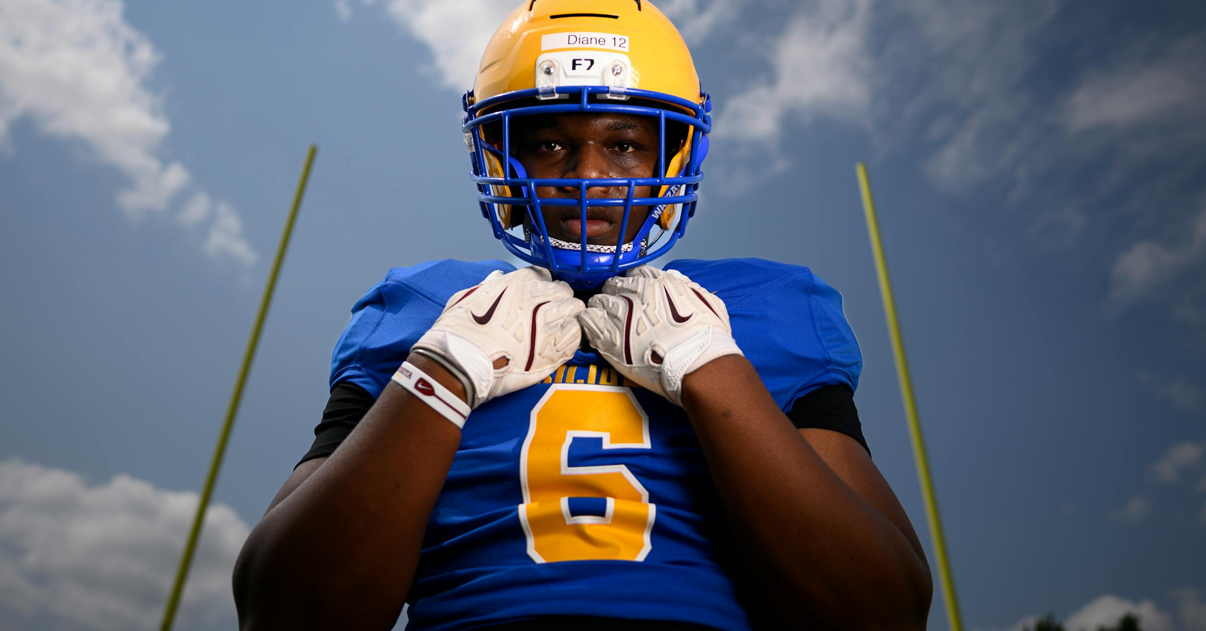 He lost nearly two years to a back injury. Now Minnesota’s top 2027 recruit is back