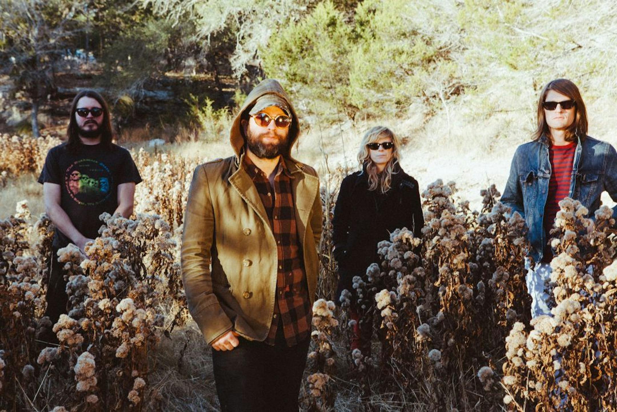 The Black Angels play First Ave Friday night.
