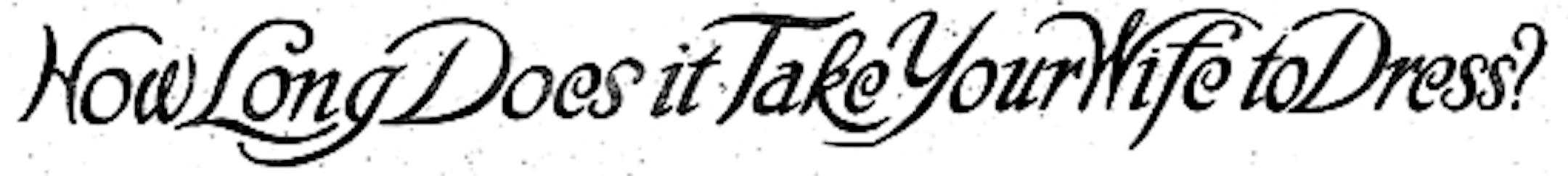 January 1917 Minneapolis Tribune headline on piece by Christine Frederick.