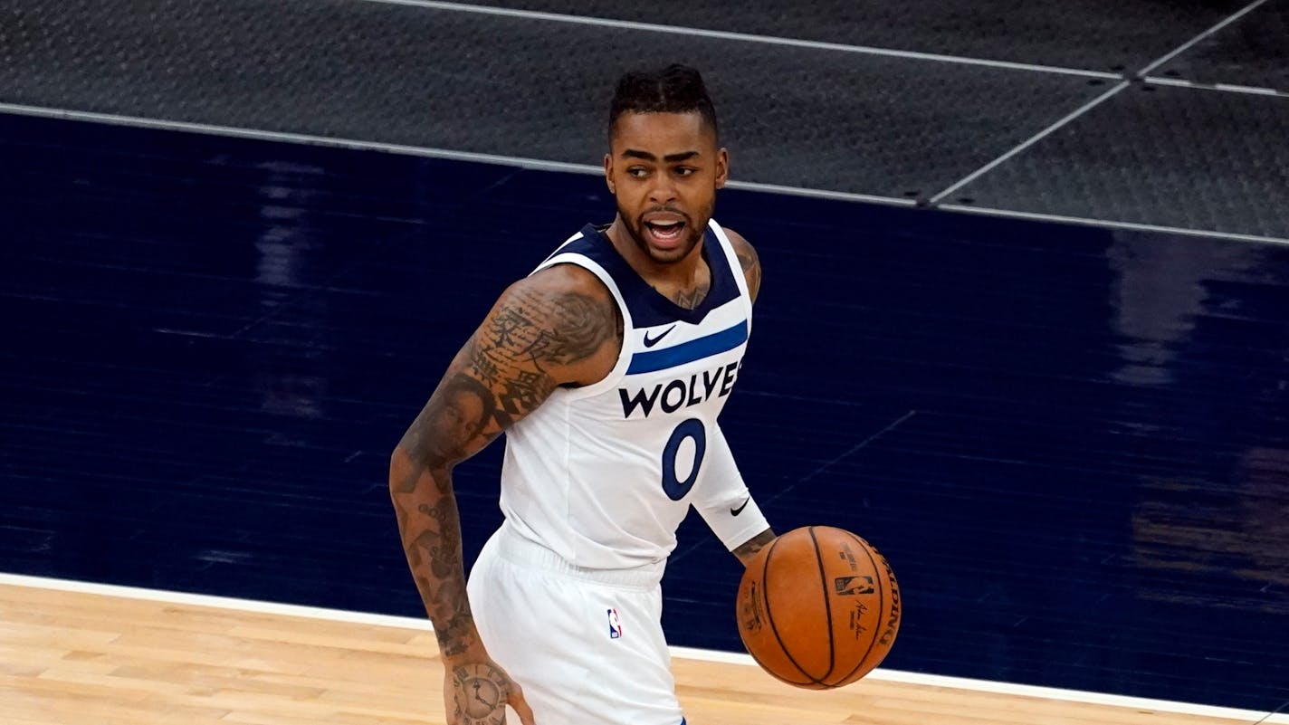 D'Angelo Russell