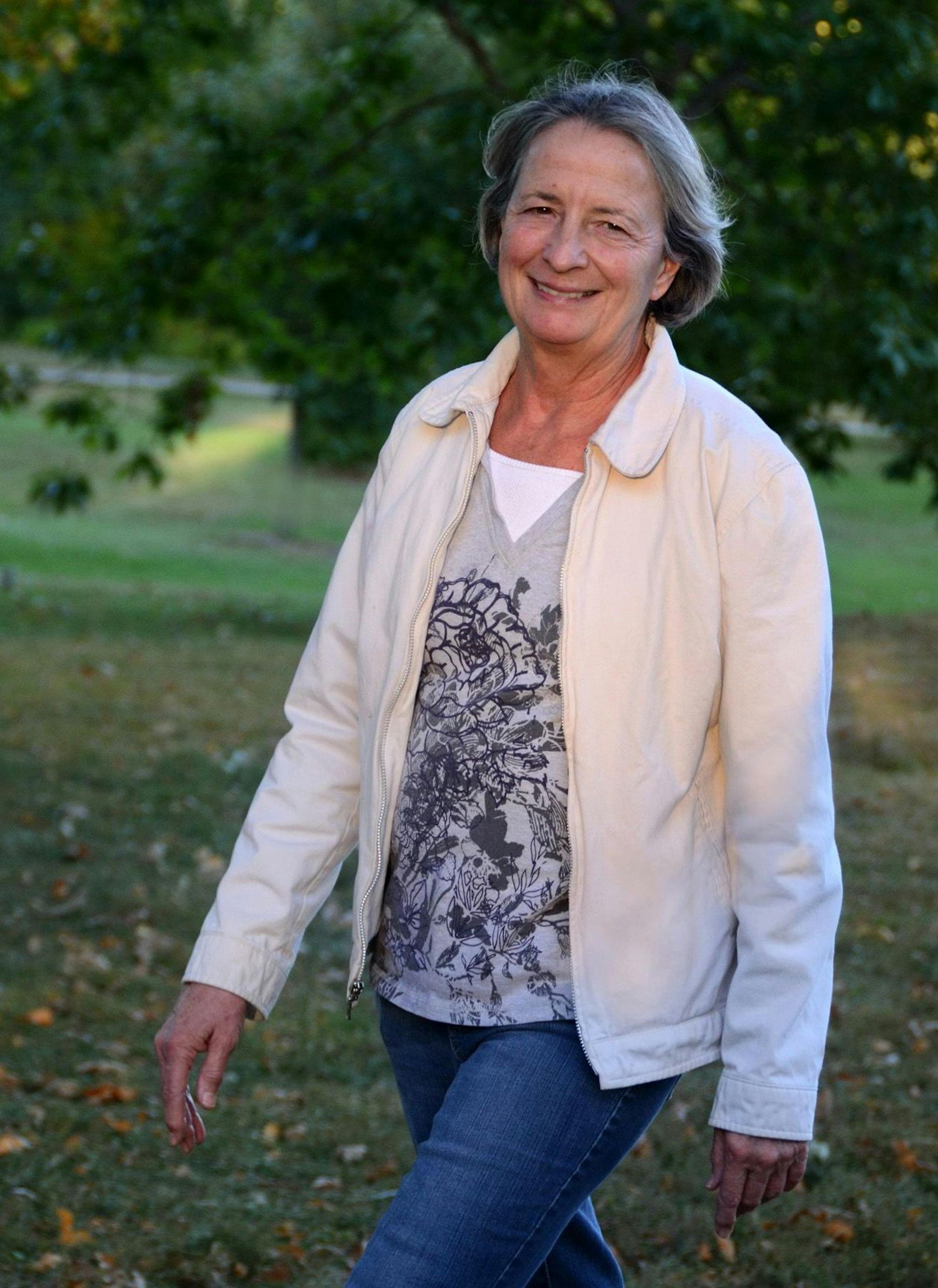 Pat Minor, executive administrative assistant in the School of Nursing at the University of Minnesota, is making plans on how to stay active after retirement.] Joey McLeister,Special to the Star Tribune,Minneapolis,MN October02,2013