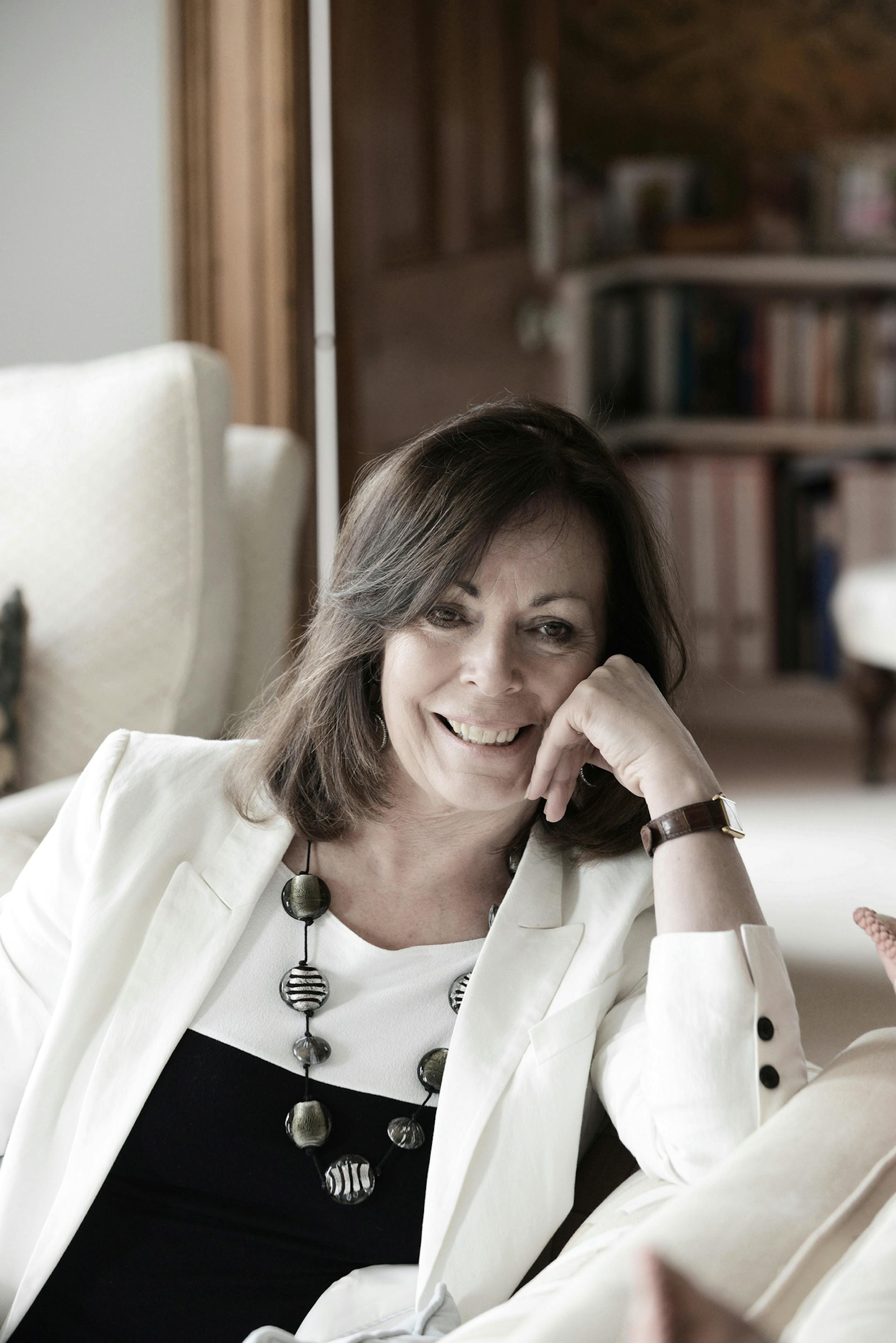 Rose Tremain Photo by David Kirkham