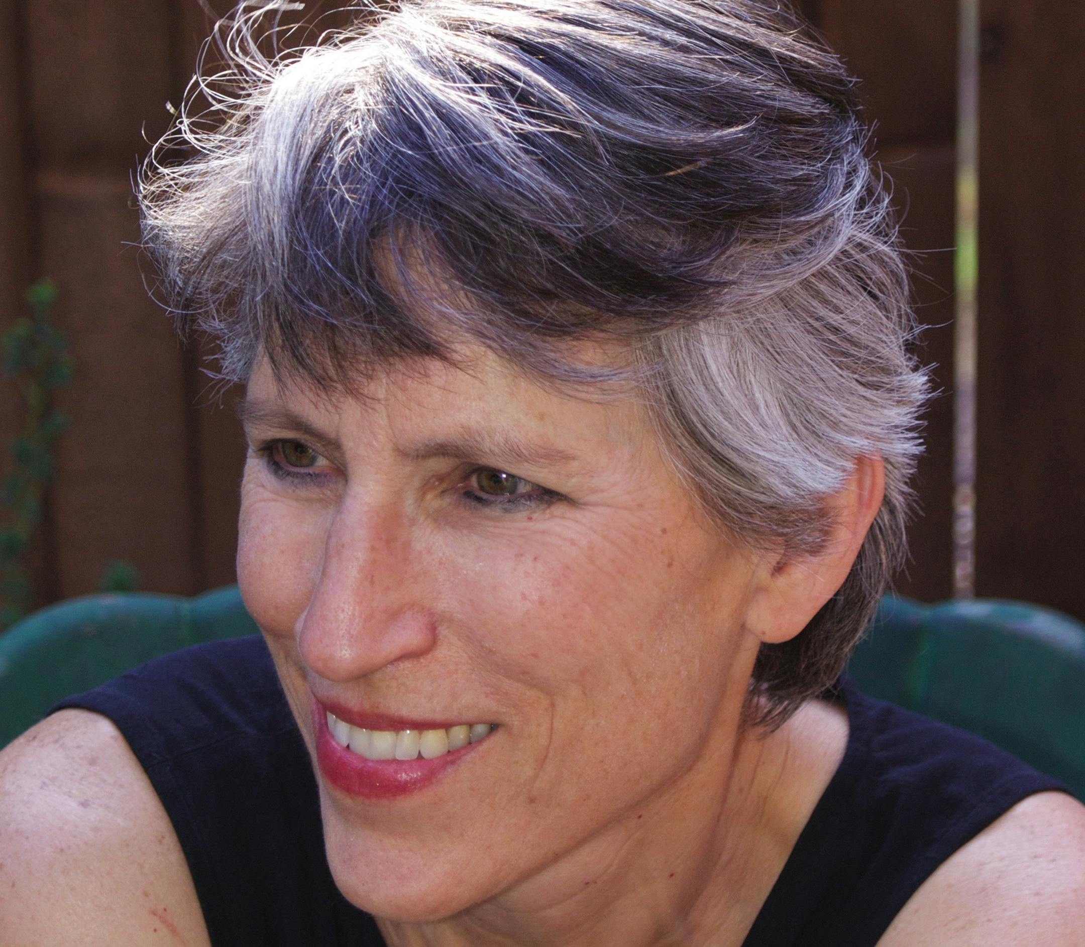 photo of author Jane Hamilton