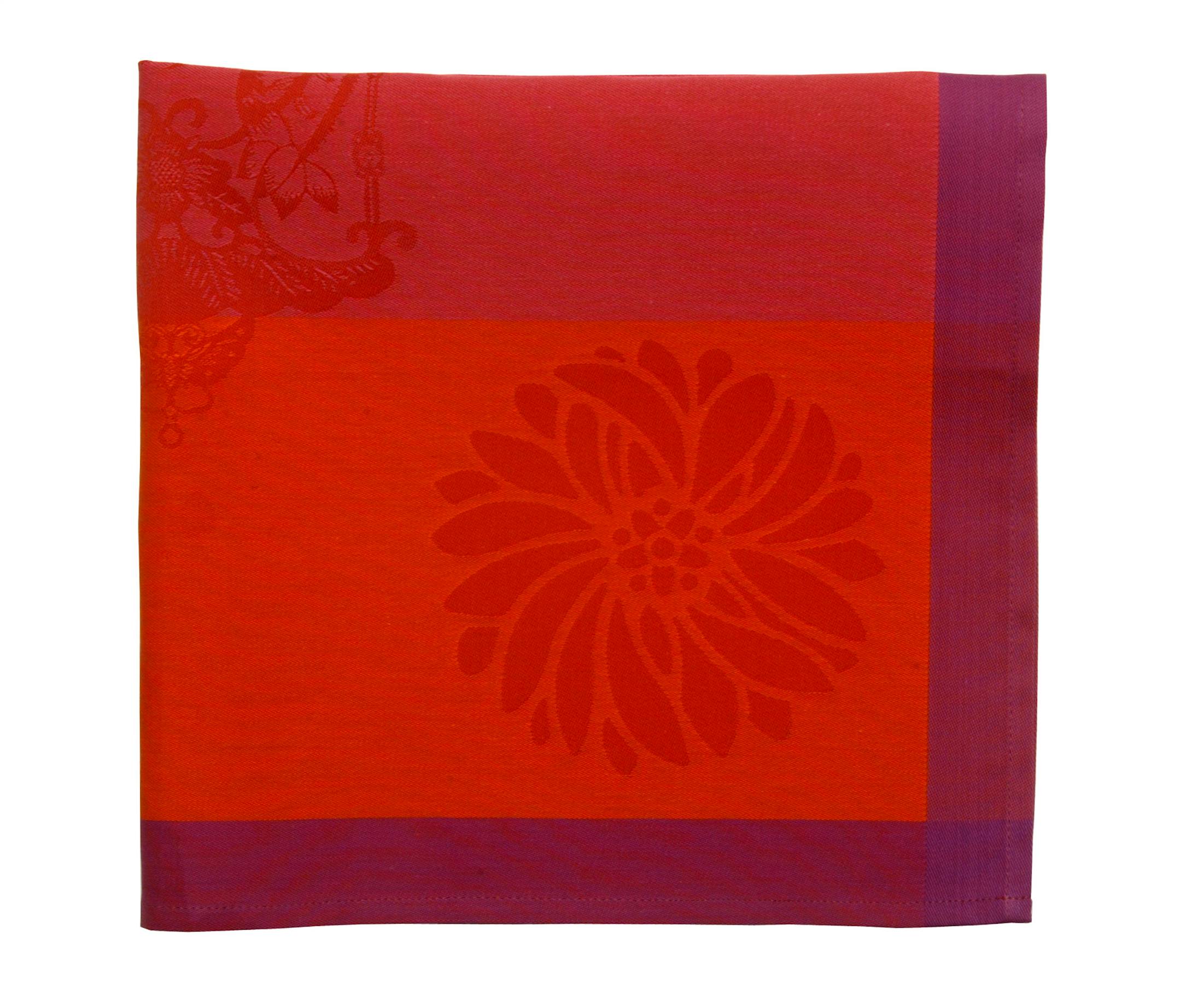 Noble Napkin. "Cite Imperiale" table napkins.