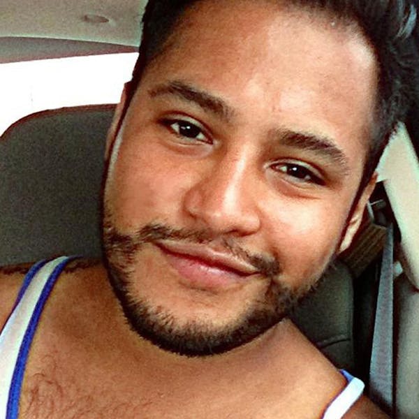 This undated photo shows Frank Hernandez, one of the people killed in the Pulse nightclub in Orlando, Fla., early Sunday, June 12, 2016. (Facebook via