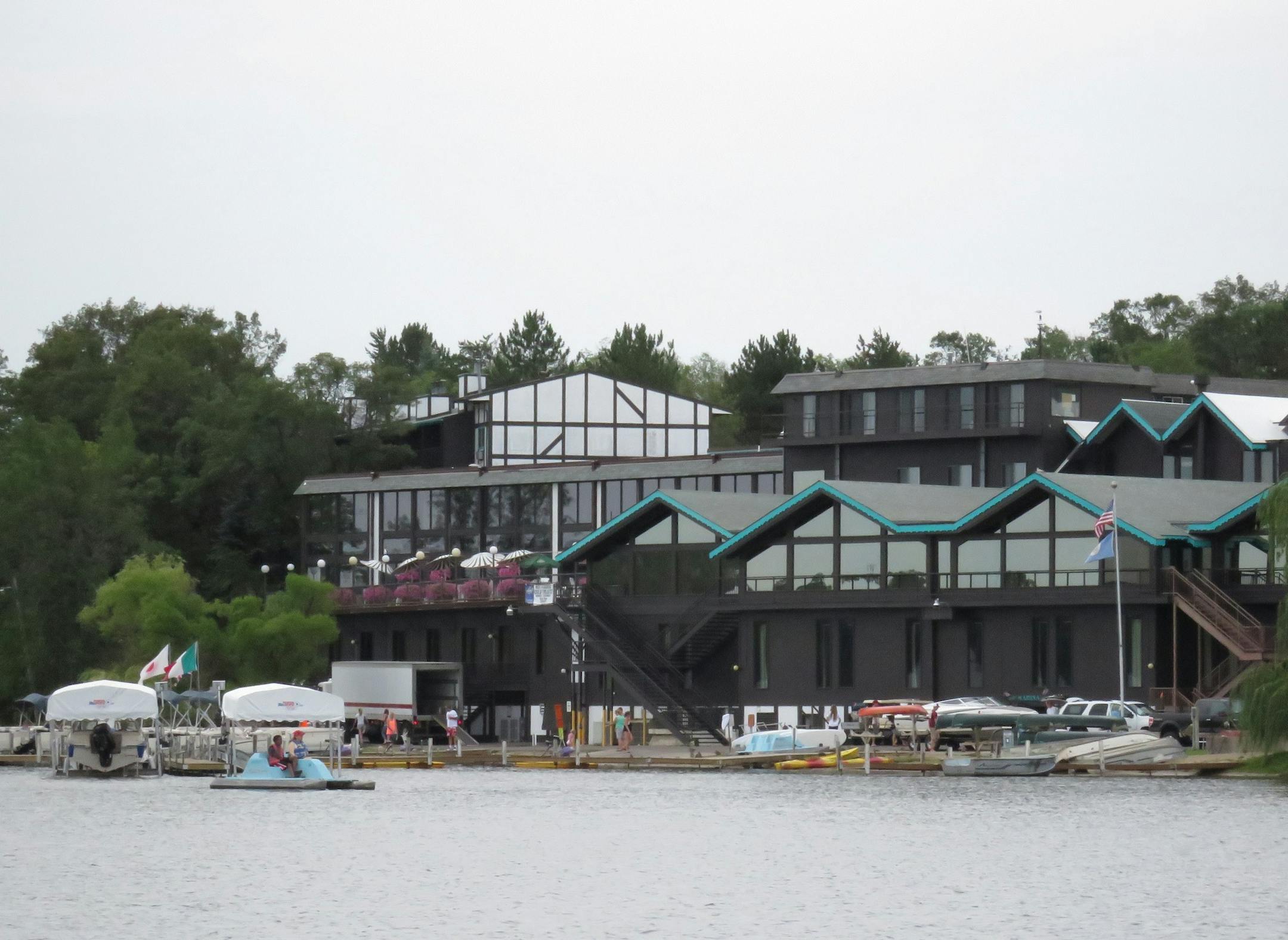 Cragun's Resort has been a four-season fixture on Gull Lake's Steamboat Bay for most of its 76 years.