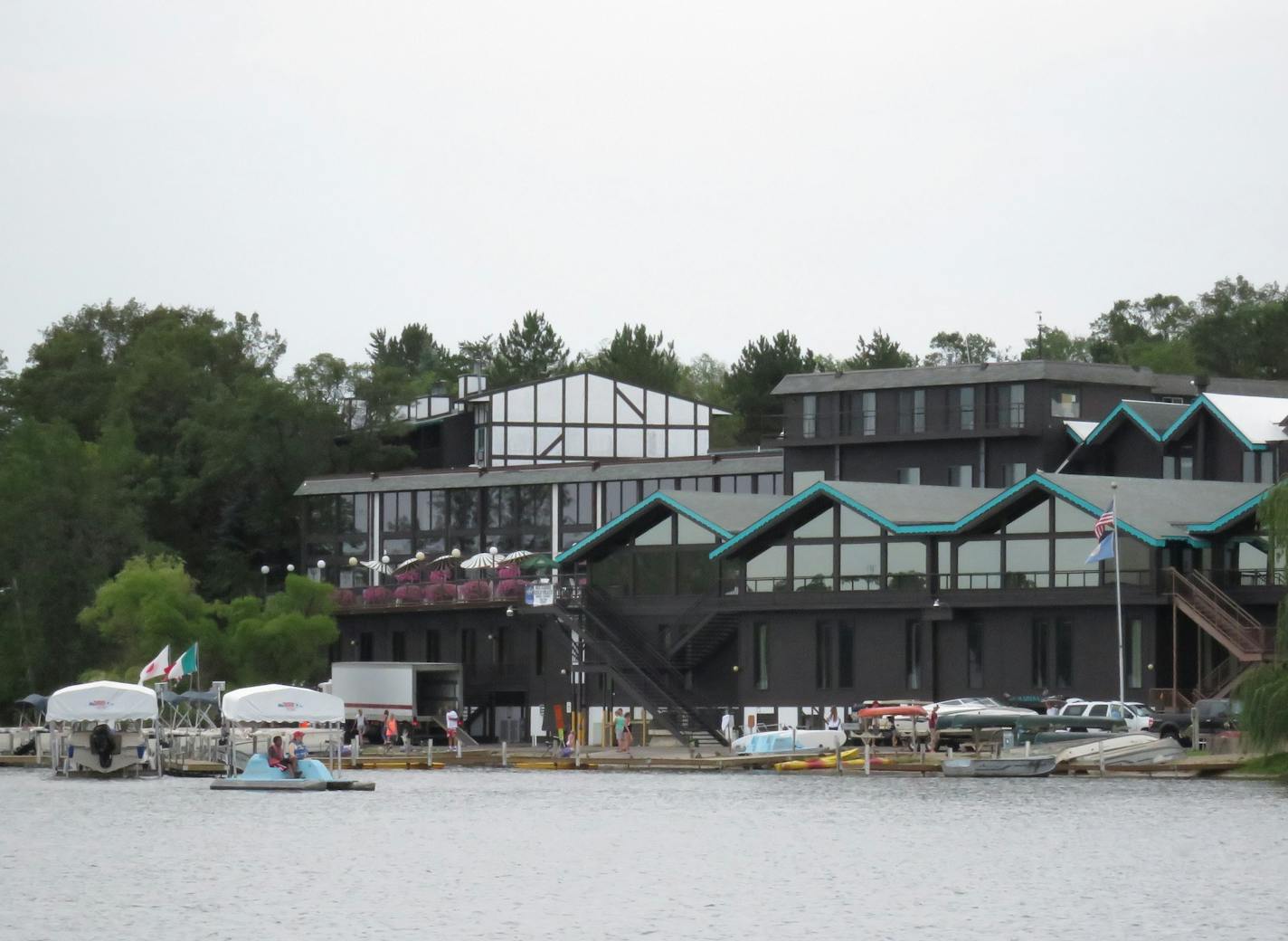 Cragun's Resort has been a four-season fixture on Gull Lake's Steamboat Bay for most of its 76 years.