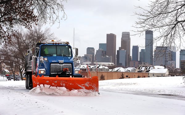 Where to park during a snow emergency in the Twin Cities