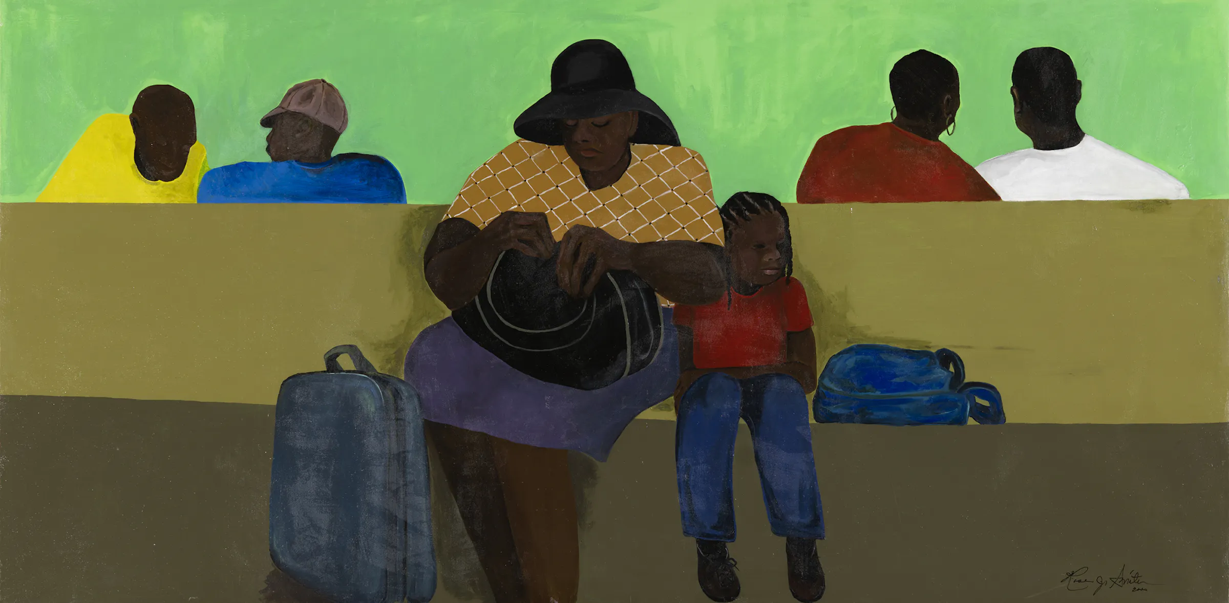 Husband-and-wife artists remember St. Paul's Rondo neighborhood of ...