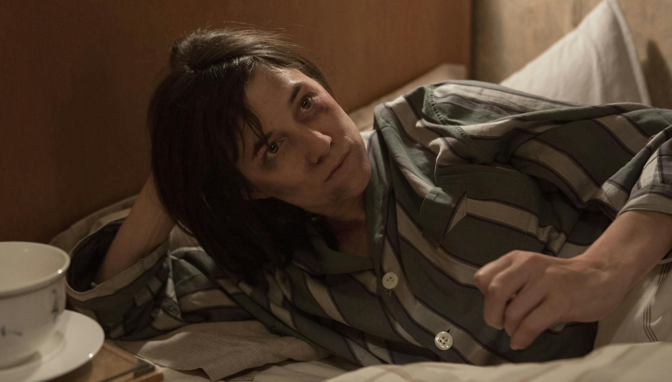 Charlotte Gainsbourg in "Nymphomaniac Vol II"