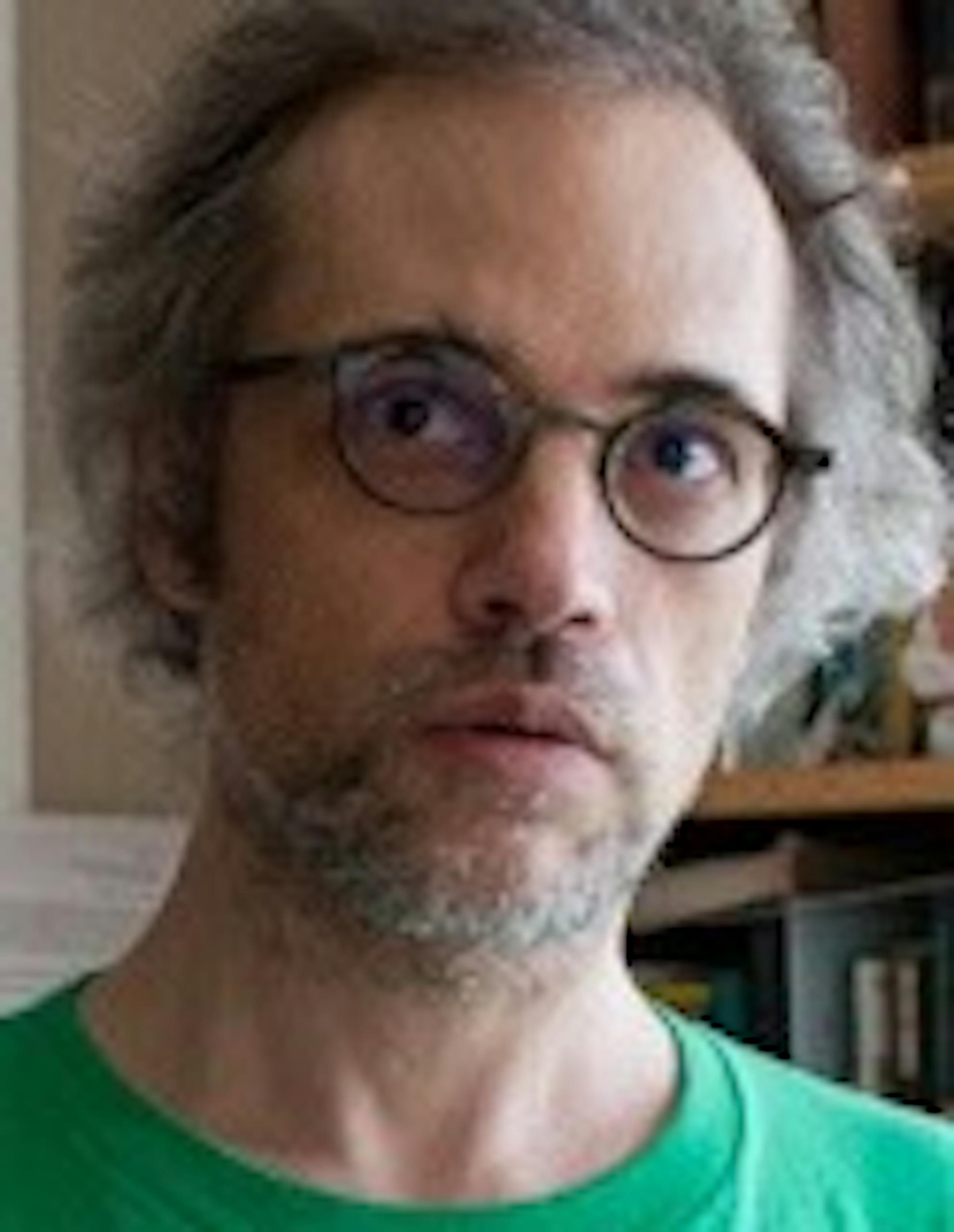 Bill Cotter Photo by Leon Alesi