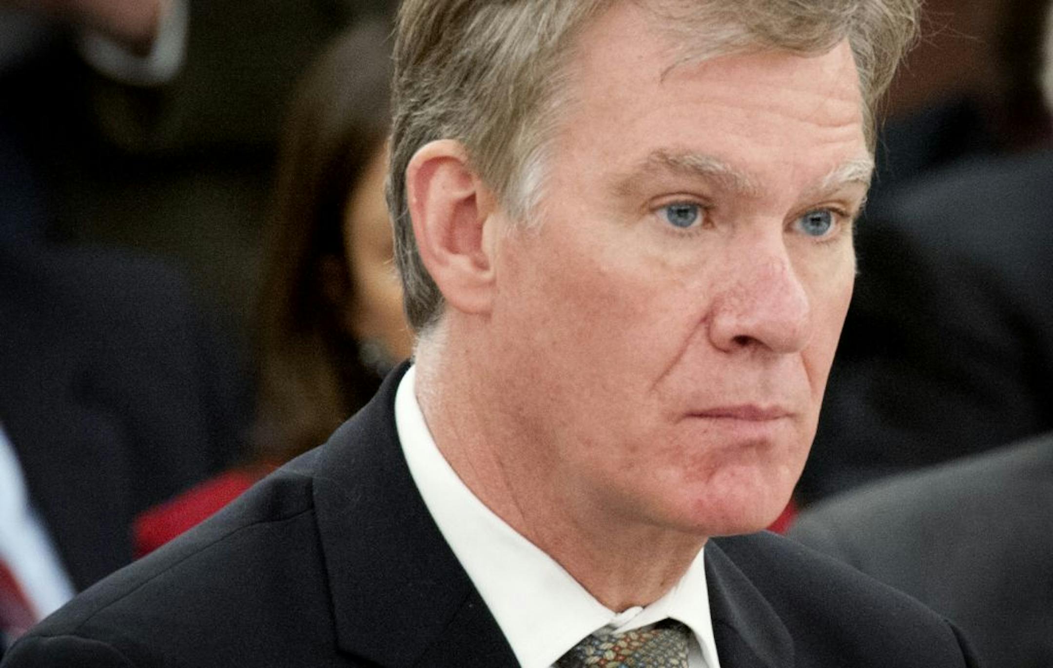 St. Paul Mayor Chris Coleman