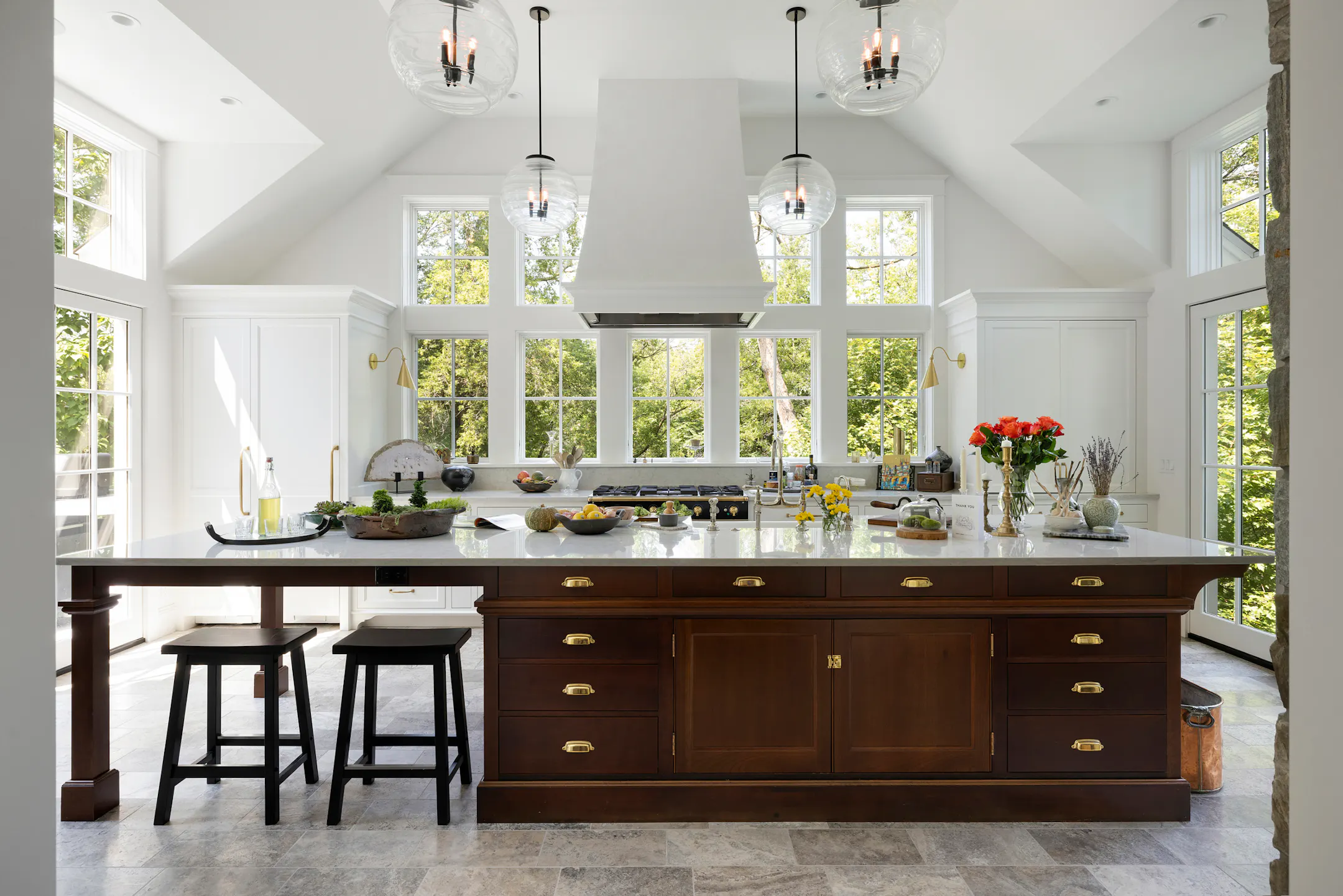 Renovation helps would-be empty-nesters fill their Orono home again