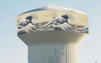 Mpls. Institute of Arts puts masterpieces on water towers
