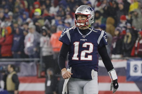 Reports: Brady expected to sign with Tampa Bay after leaving Patriots