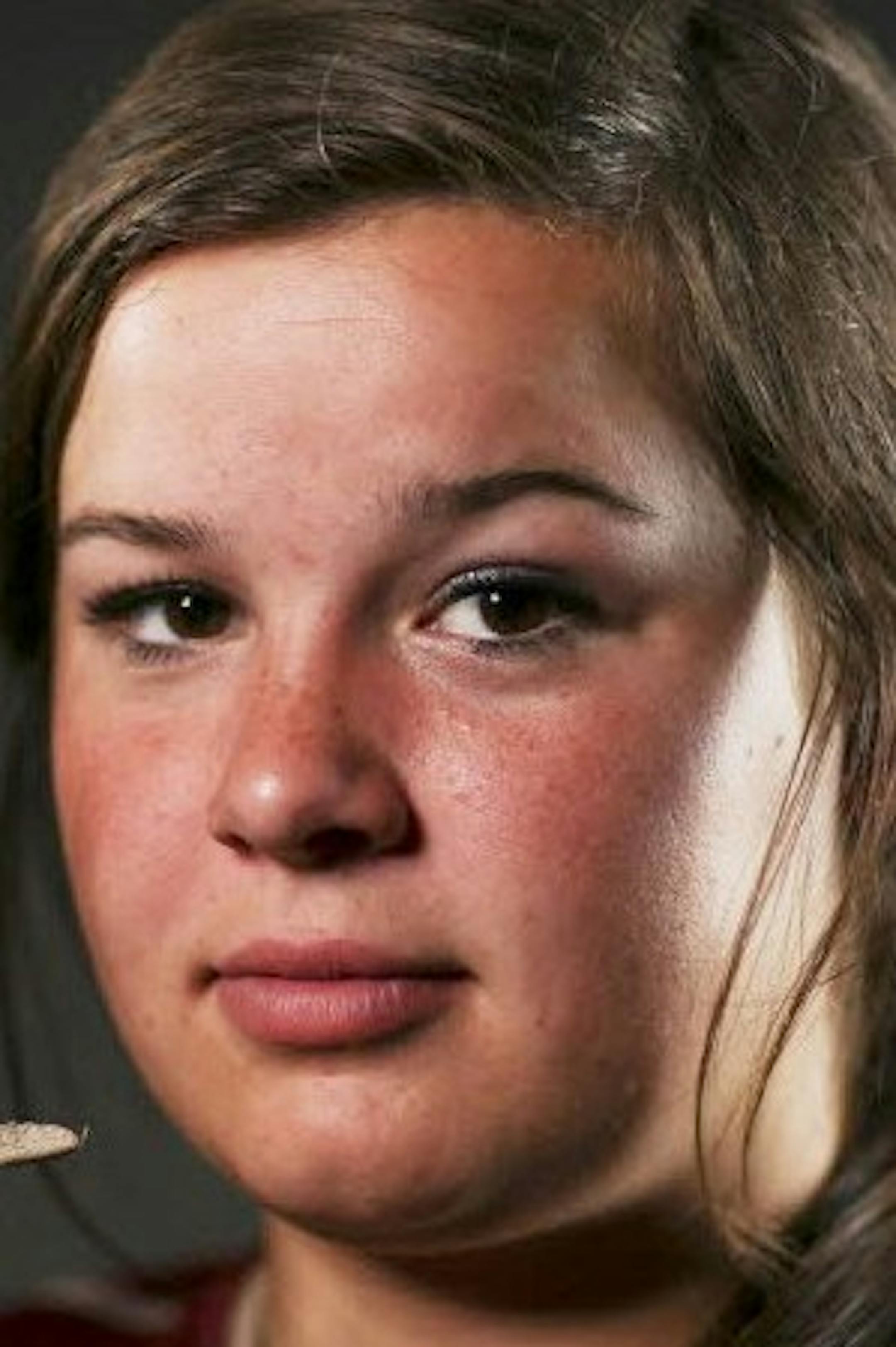 Sydney Smith, Maple Grove, 2015 All-Metro softball