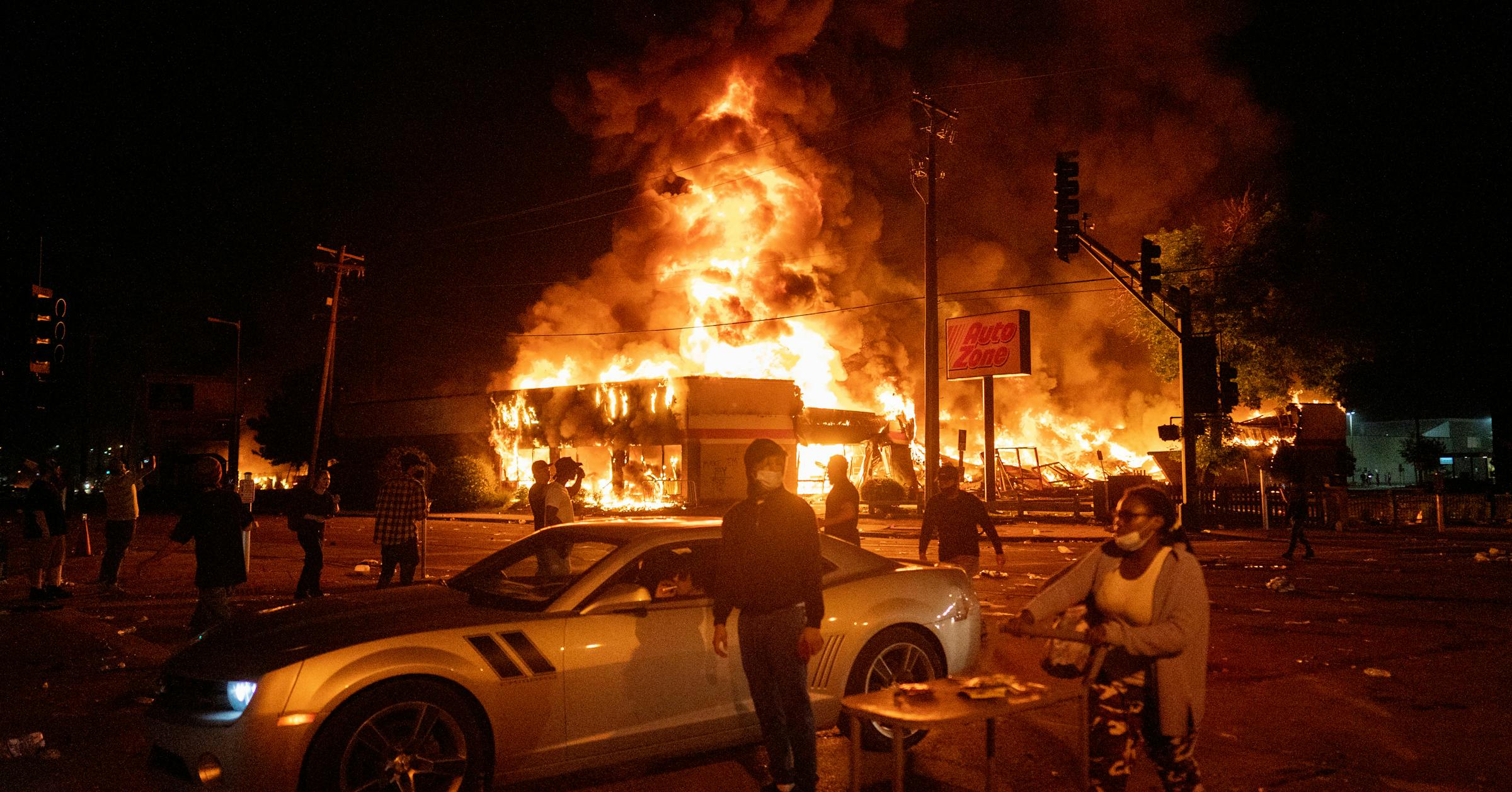 Review: State, local law enforcement didn't coordinate quickly enough ...