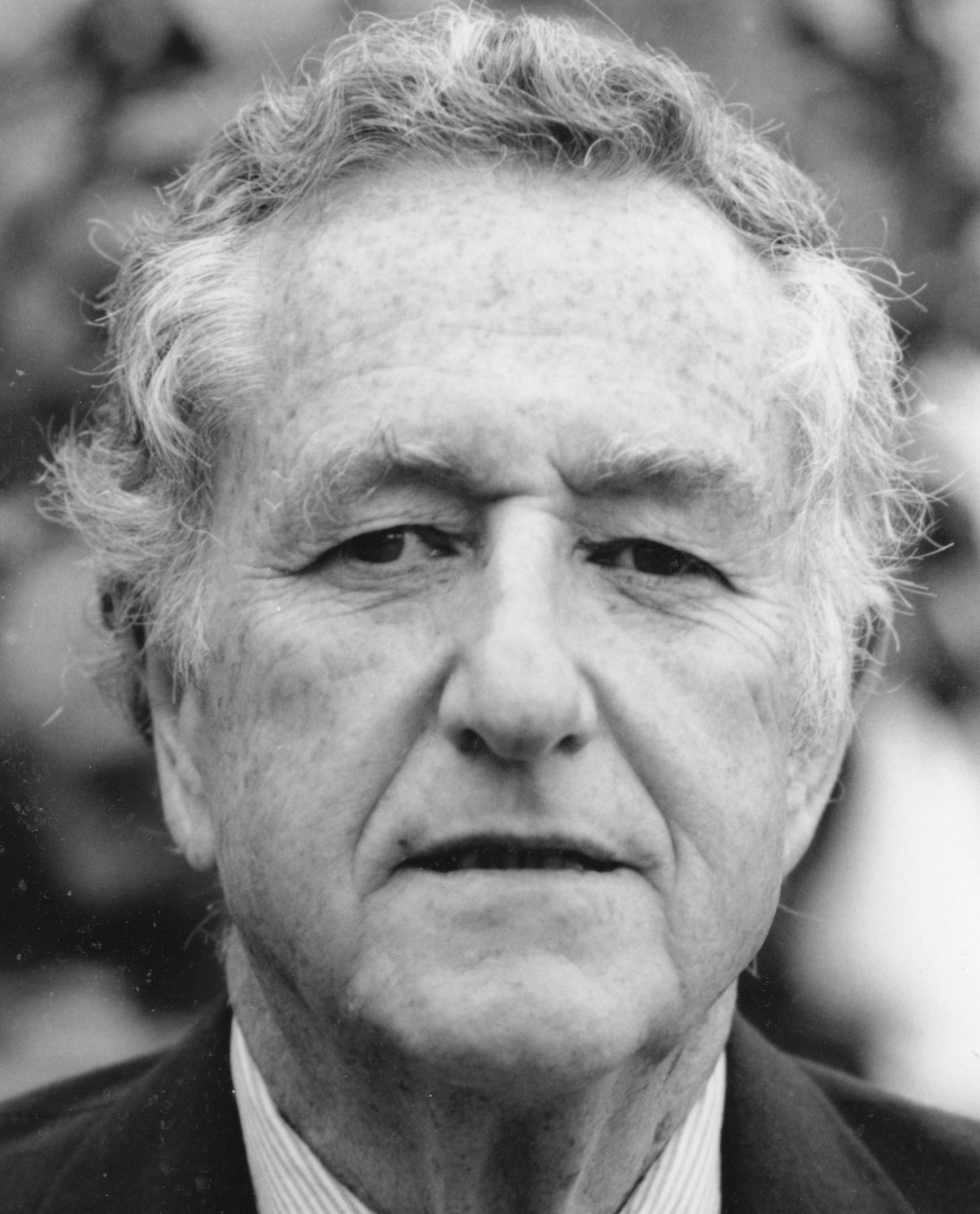 Burton Levin
(Courtesy: Carleton College) ORG XMIT: MIN1611081114440440