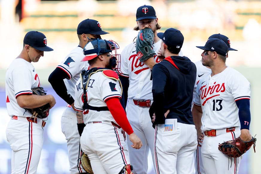 Starting rotation at least a starting point for Twins rebuild in 2026