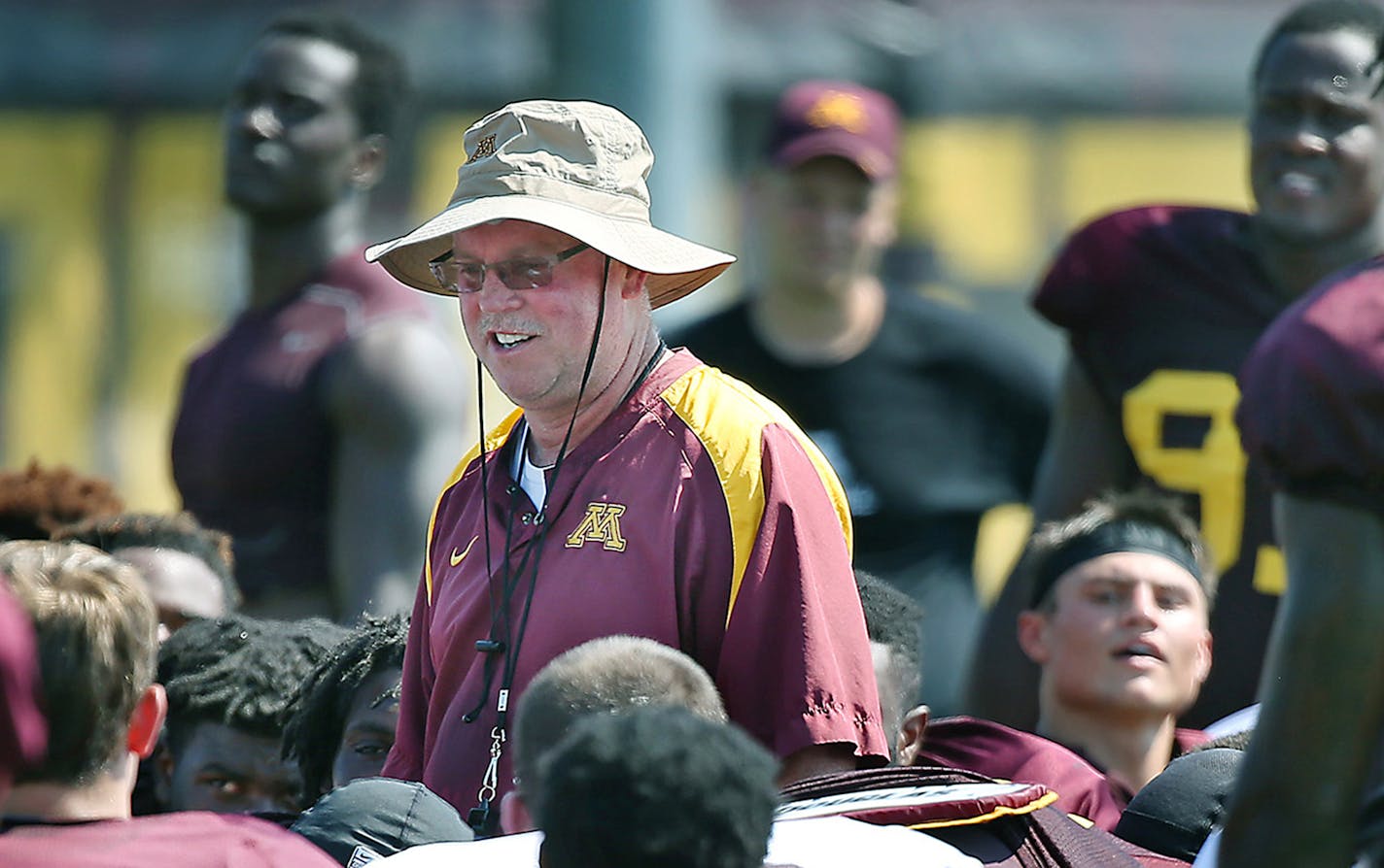 Jerry Kill and the U ended talks last week about a future full-time role with the school.