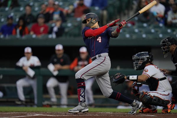 Live: Follow the Twins vs. Athletics play-by-play here