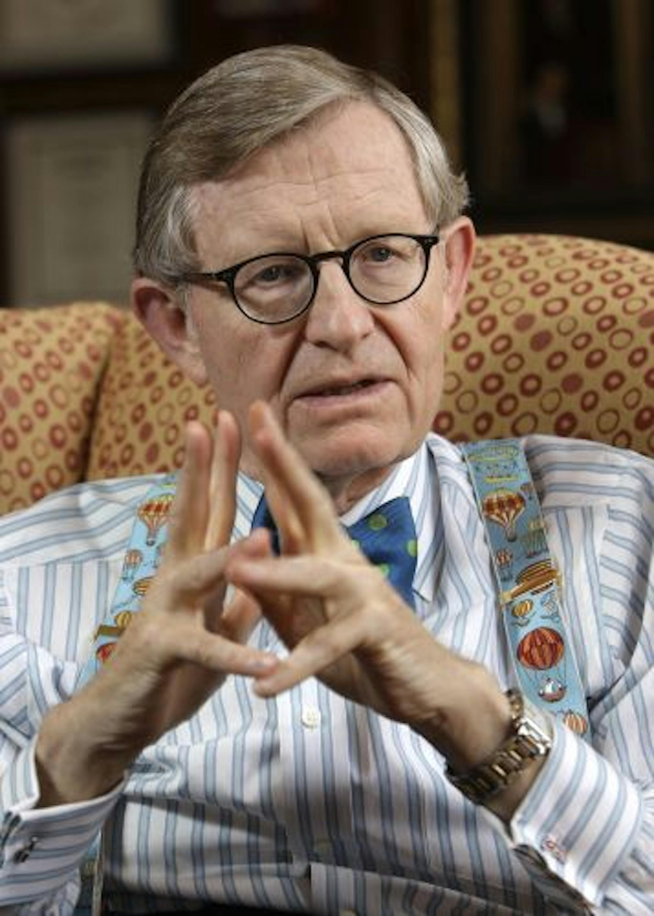 Gordon Gee