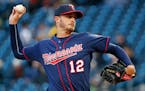 Following rain delay, Twins-Indians matchup for outright AL Central lead
