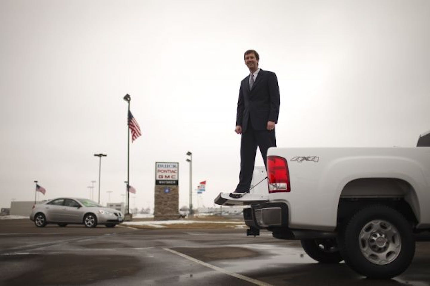 24 car dealers in Minnesota are back in business