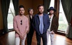 Kings of Leon rolling into Xcel Center on Oct. 18 with Dawes