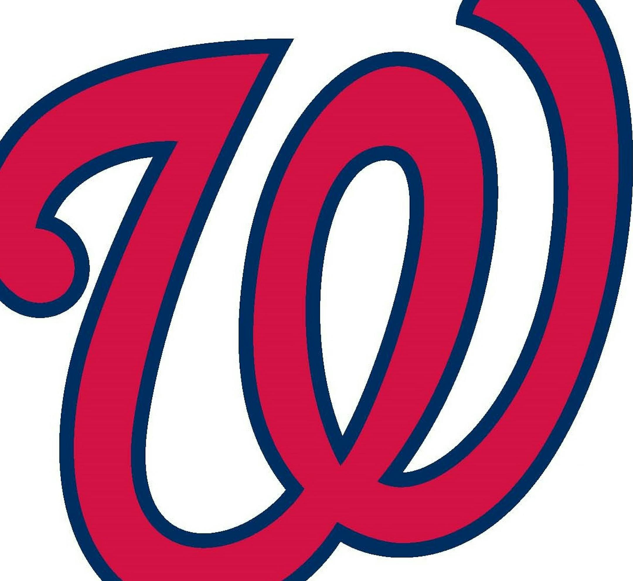 Washington Nationals logo for TWO