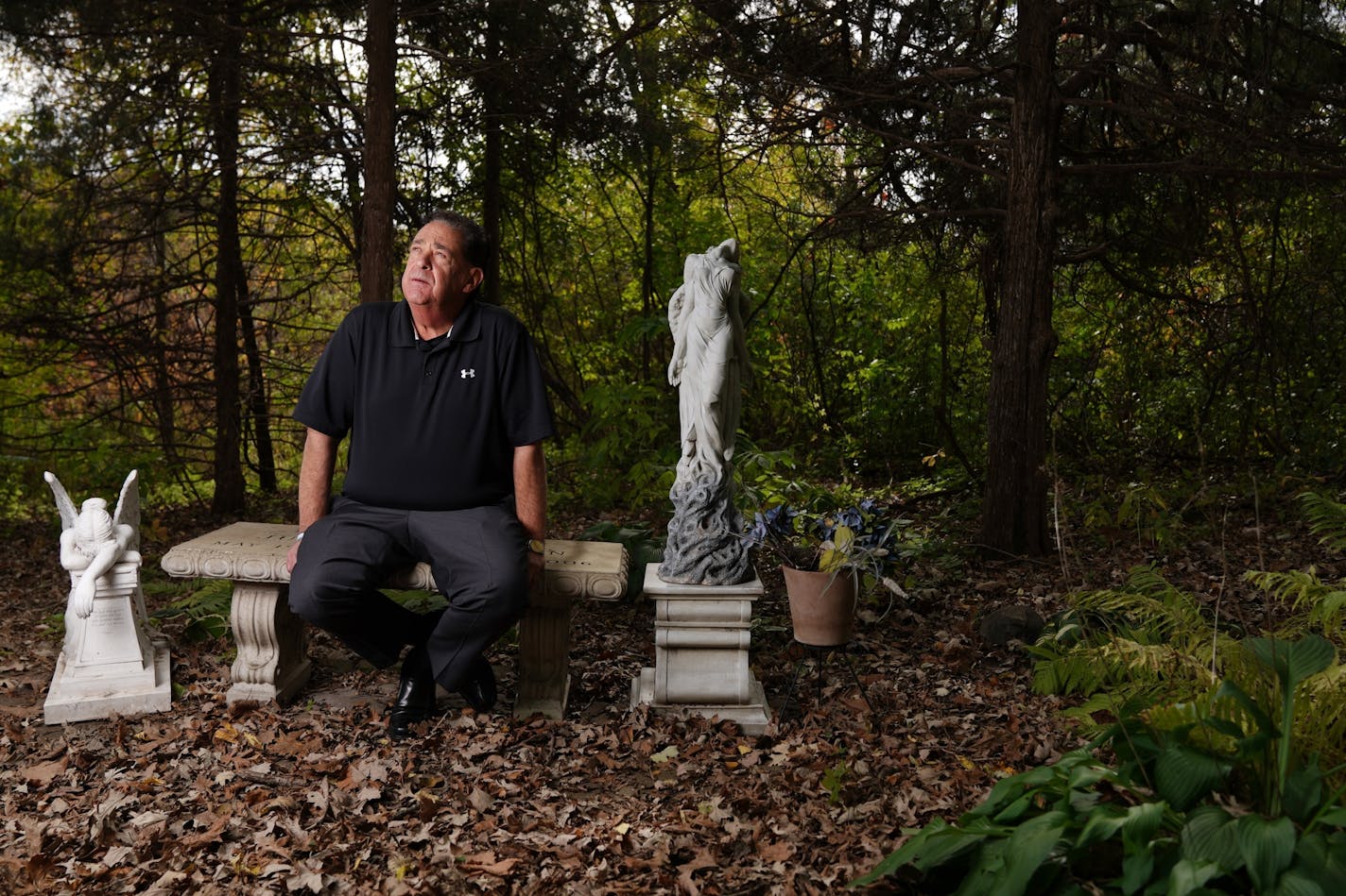 After Dan Pearson lost his son Justin to an overdose in 2006, he was able to channel his grief. He believes the opioid crisis requires a new mind-set for society.