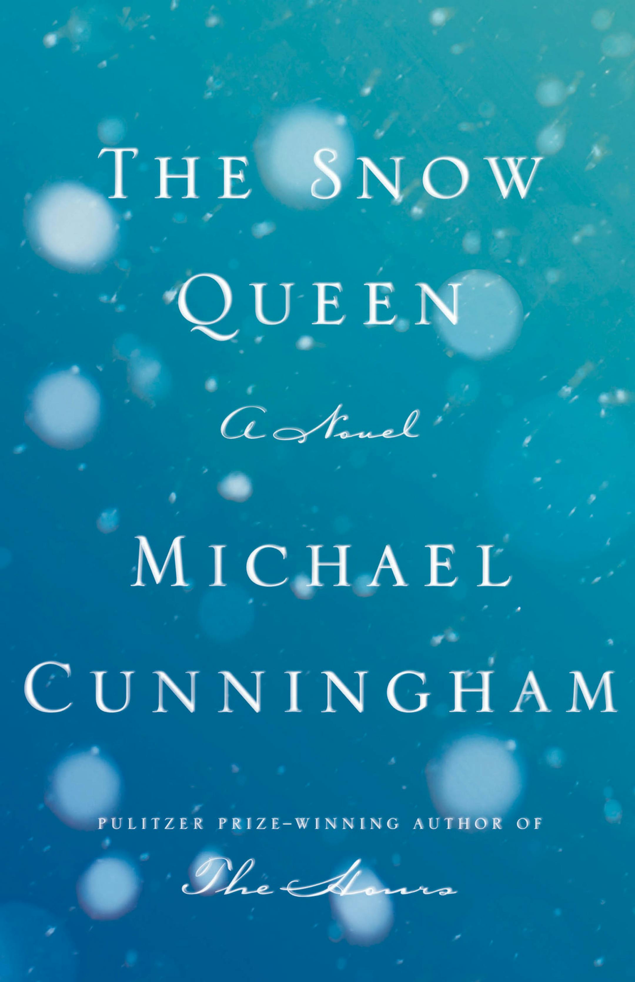 "The Snow Queen," by Michael Cunningham