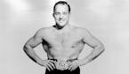 April 17, 1960 Champ Vern Gagne To risk title belt April 22, 1982 ORG XMIT: MIN2015042723050033